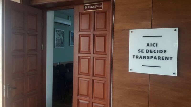 Ultima ședință a Consiliului Municipal Cahul - rapoarte ale Întreprinderilor Municipale și milioane pentru proiecte