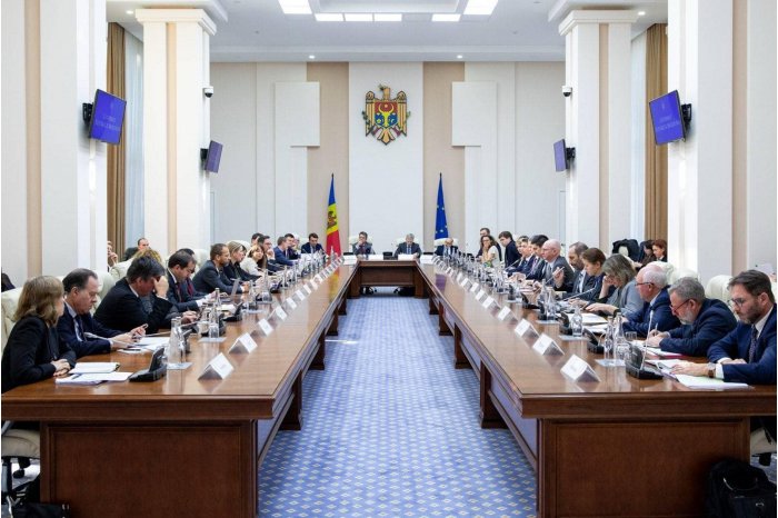 Accelerarea procesului de aderare a Republicii Moldova la UE, discutată la Ministerul Afacerilor Externe