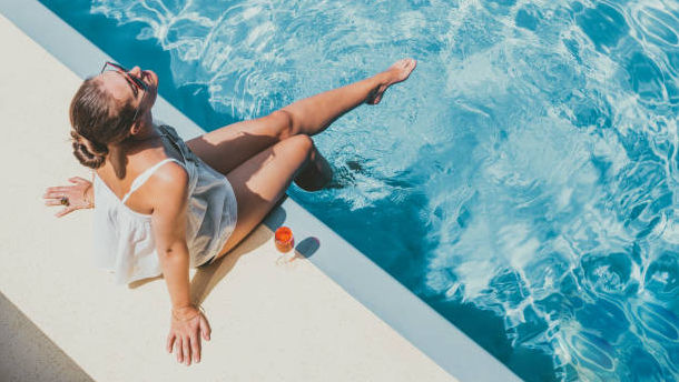 Vreme caniculară? Vezi cât costă accesul la piscinele din Cahul