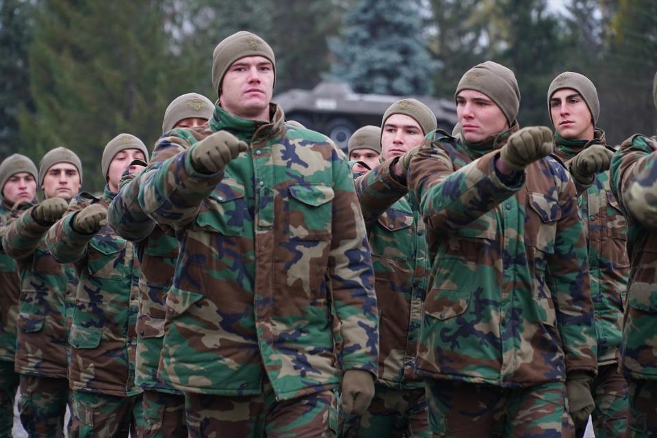 Doi soldați au „dezertat” de la Brigada ,,Dacia” din Cahul. Au fost găsiți la Vulcănești