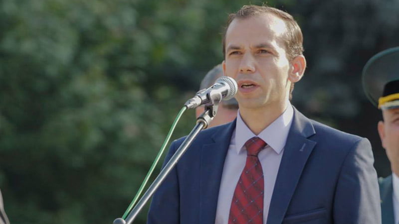 Primarul oraşului Cahul: Cetăţenii trebuie să se mândrească cu ţara
