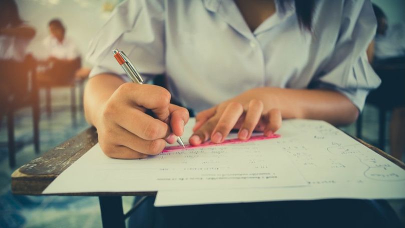 Testarea pe eșantion a materialelor de examen pentru 2024 a debutat în școli