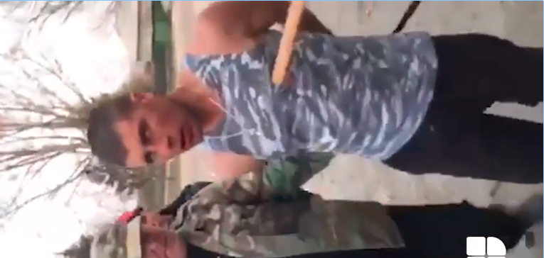 O vânzătoare din raionul Cahul, amenințată cu cuțitul de un bărbat