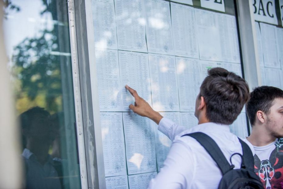 Rata de promovare la Bacalaureat 2024 este de 76,74%