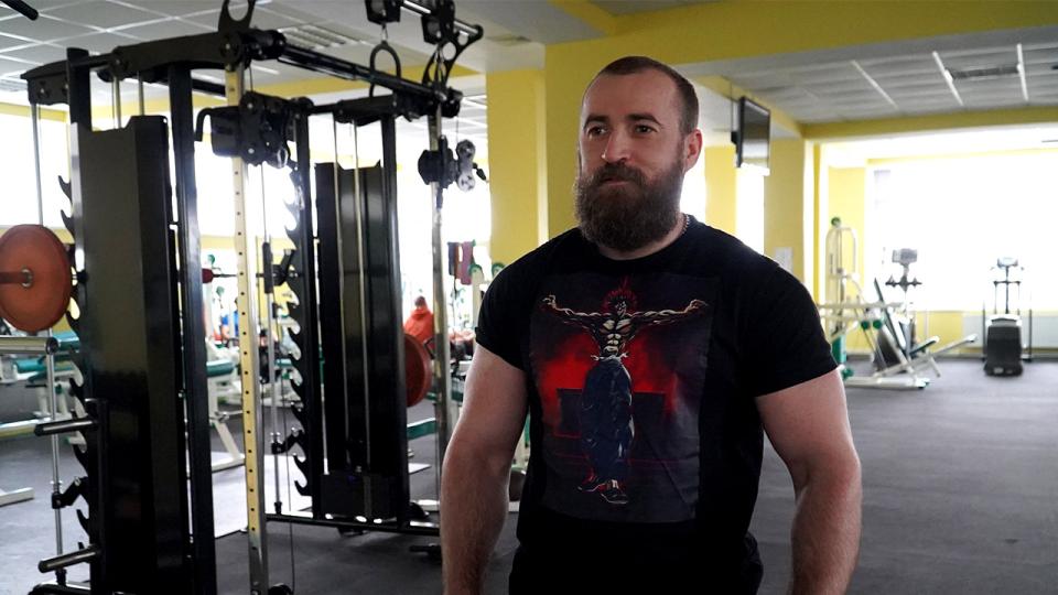 Iurie Barbu: ”Cahul pe plan sport-fitness nu este deloc dezvoltat”