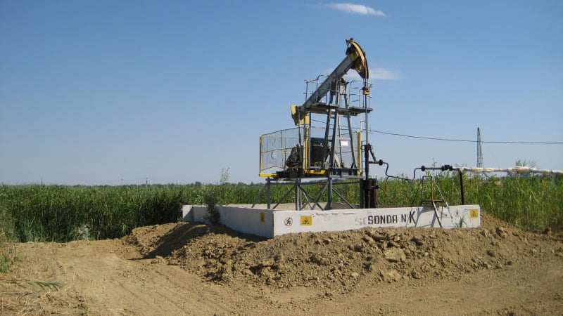 Resursele de petrol și gaz natural de la sudul țării au fost concesionate unei corporații americane