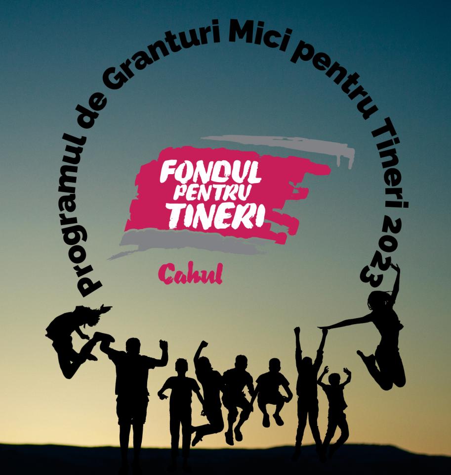 AO Perspectiva a deschis Programul de Granturi Mici pentru Tineri, Ediția a X-a