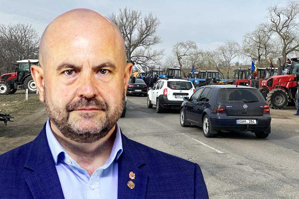 Vladimir Bolea, ministrul agriculturii vine astăzi la Cahul să discute cu fermierii