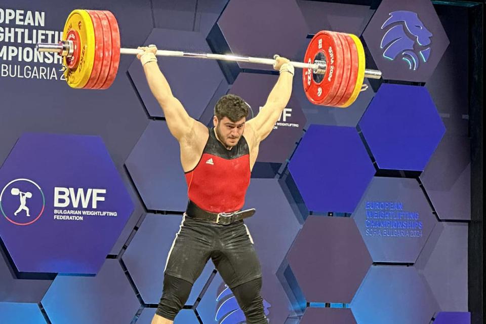 Tudor Bratu a obținut clasament provizoriu pentru Jocurile Olimpice din Paris 2024