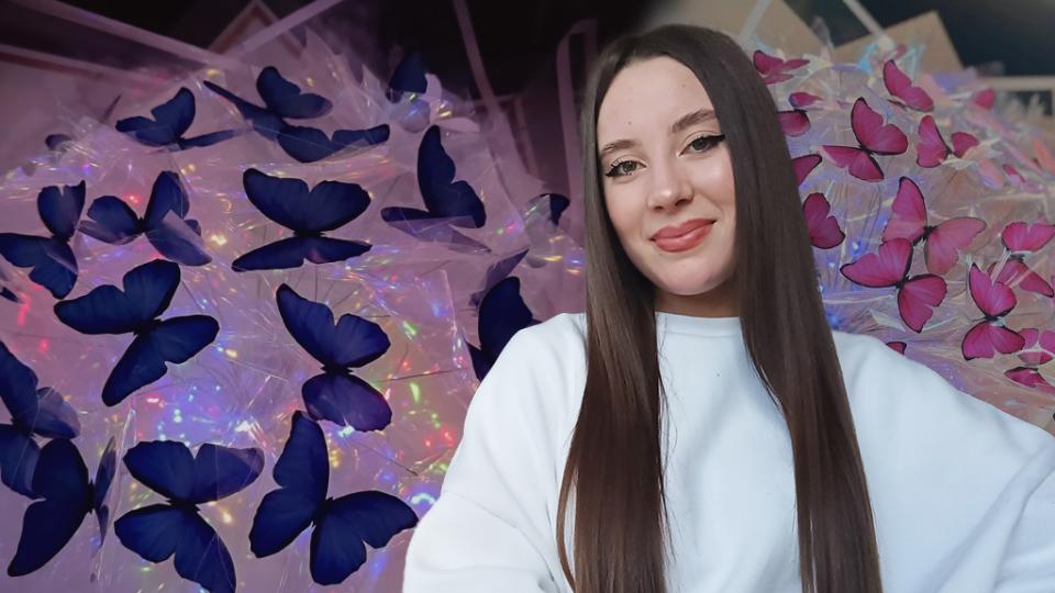 Nicoleta Vineș și Buchetele din Fluturași