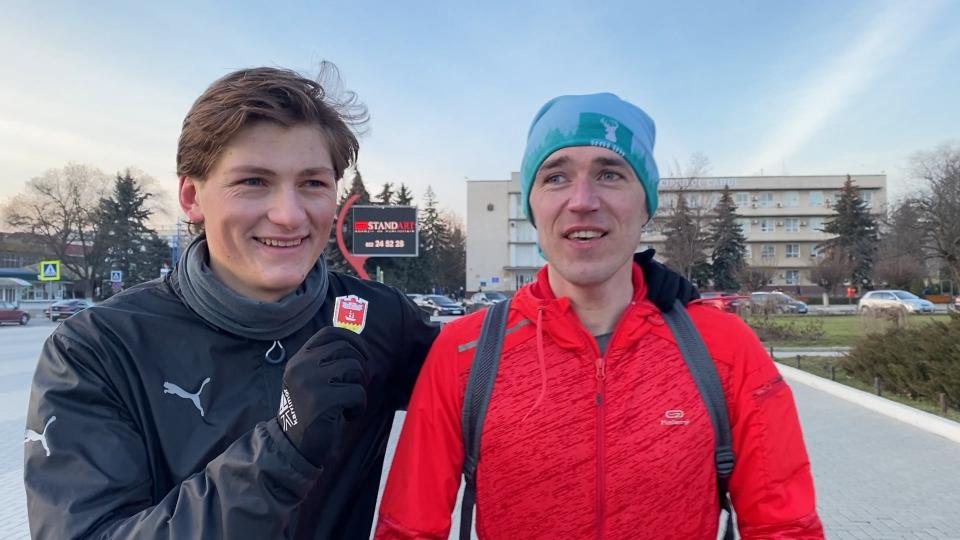 Ultra-maratonul Rubicon s-a început. Punctul de start a fost satul Giurgiulești/VIDEO