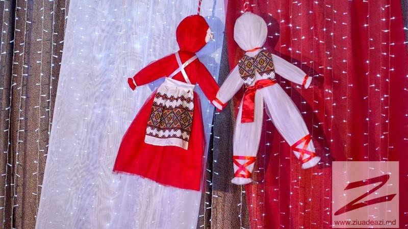 Deschiderea Mărțișor 2020. Ansamblul Izvorașul