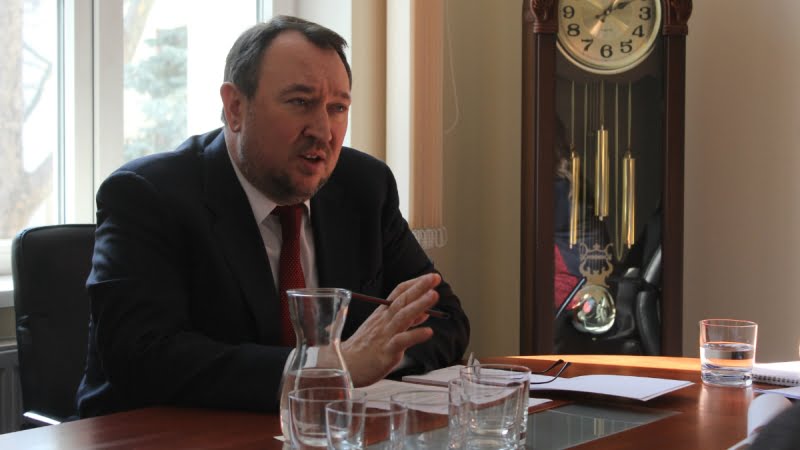 Alexandru Tănase va vorbi la Cahul despre sistemul judiciar