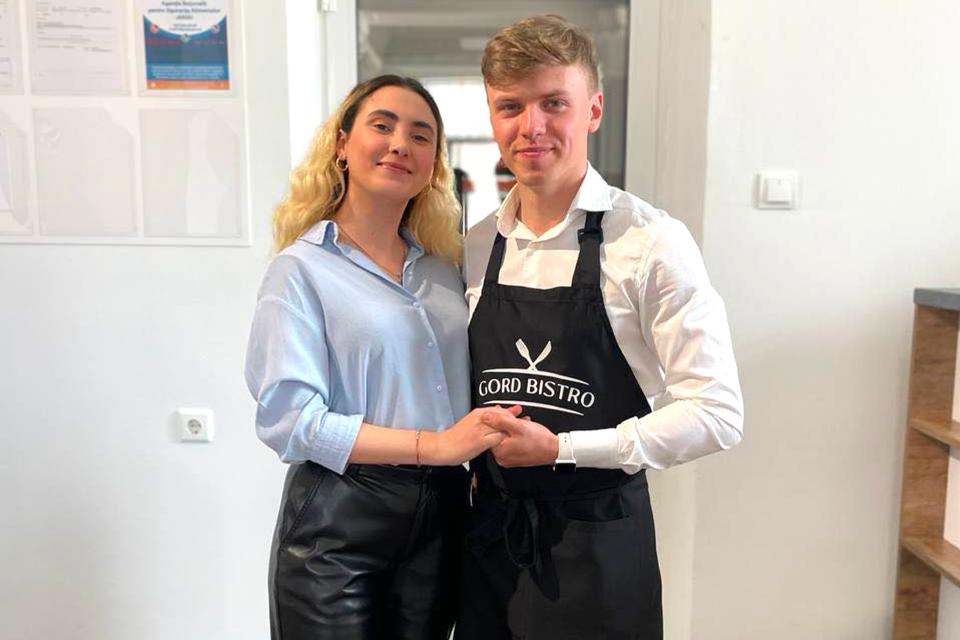 „Combinăm elemente din Armenia și Moldova, oferim oaspeților emoții”. De vorbă cu fondatorii cafenelei studențești Gord Bistro
