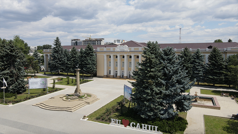 Grant de 453 mii euro pentru Universitatea din Cahul. Află unde vor fi investiți