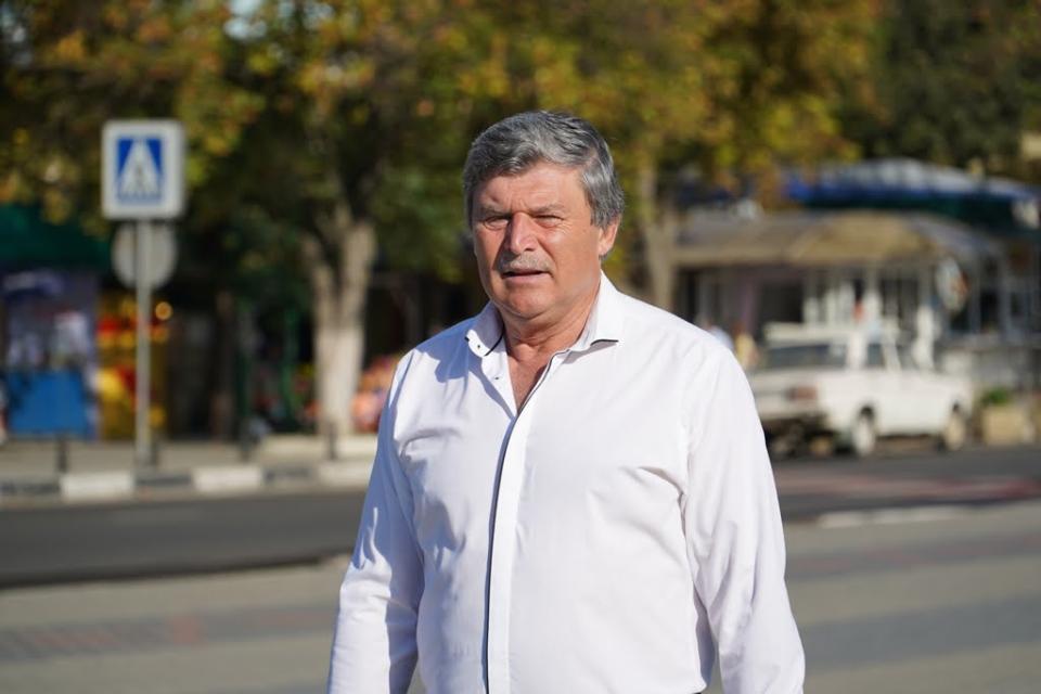 Vladimir Calmîc, vicepreședintele raionului Cahul, a demisionat