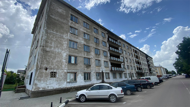 Căminul Nr.3 a Universității de Stat B.P. Hașdeu din Cahul va fi total reparat cu suportul României