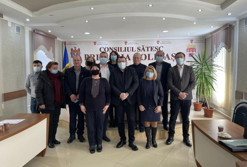 Problema camioanelor de mare tonaj care circulă spre portul Giurgiulești sesizată din nou de primari conducerii ASD