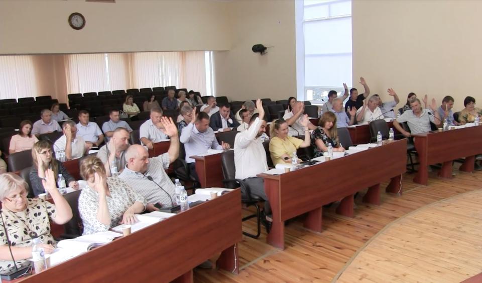 Consilierii raionali au abrogat decizia de stabilire a indemnizației de 3 mii lei pentru o zi de ședință