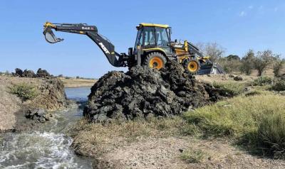 Ministerul Mediului anunță demolarea a 51 de baraje ilegale pe cursurile de apă din țară