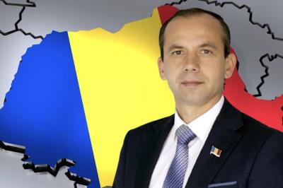 Nicolae Dandiș îndeamnă cetățenii români din Cahul să participe la alegerile parlamentare din România