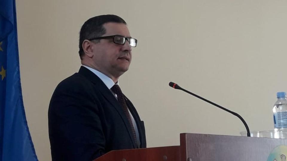 Președintele raionului Cahul a demisionat!