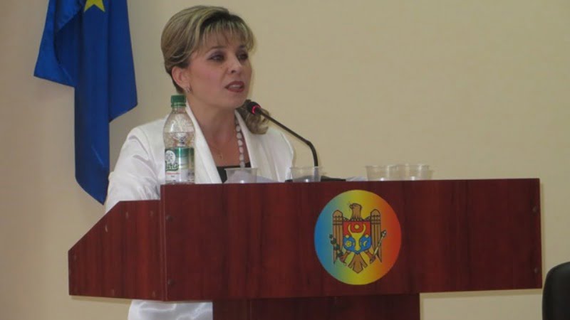 Şefa Direcţiei Generale Învăţământ Cahul a fost suspendată din funcţie fiind suspectată de delapidări