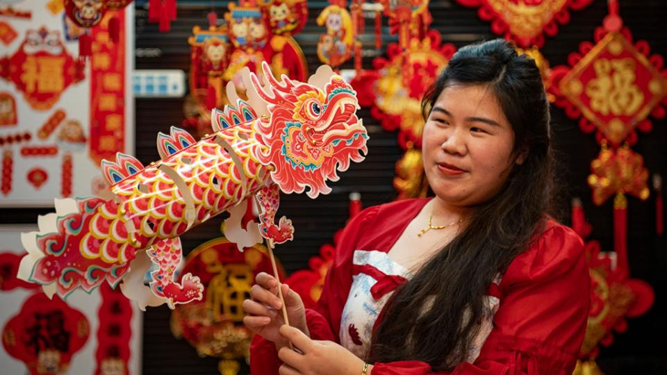 A venit Anul Nou Chinezesc 2024, ce reprezintă el?