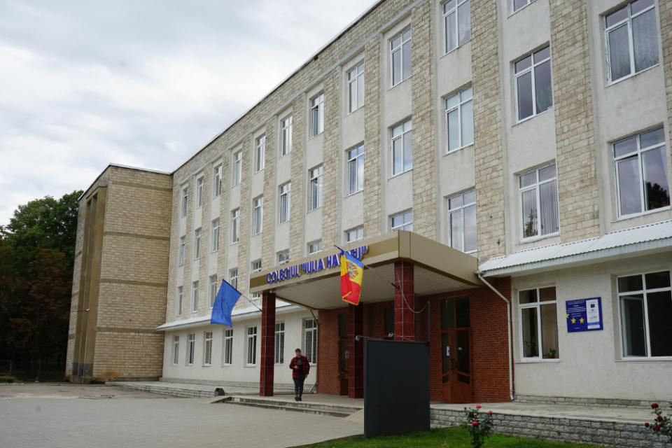 Colegiul „Iulia Hasdeu” din Cahul anunță admiterea pentru anul 2023