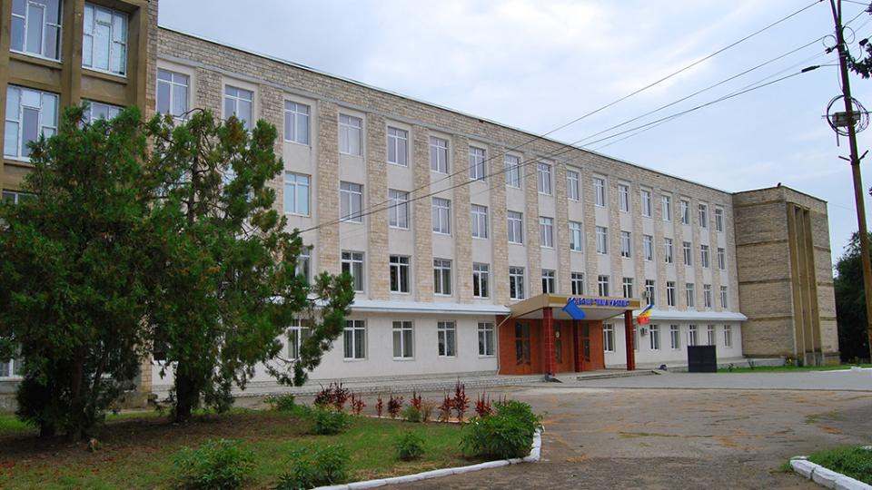 Cele mai tinere profesoare și profesori a Colegiului „Iulia Hașdeu” din Cahul