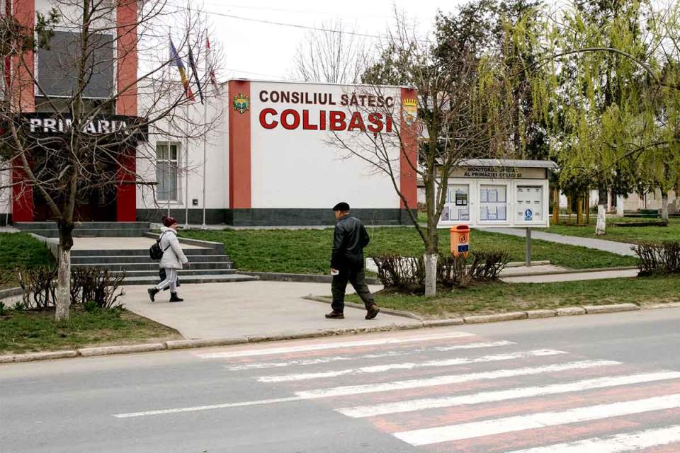 Investiții de peste 7 milioane de lei în infrastructura satului Colibași în cadrul programului Satul European