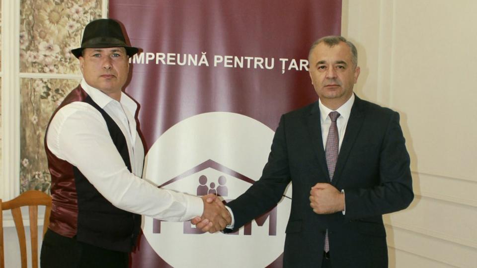 Valentin Comanici – candidat la funcția de primar al Municipiului Cahul din partea PDCM