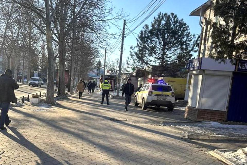Poliția din Cahul începe acțiunile de combatere a comerțului stradal