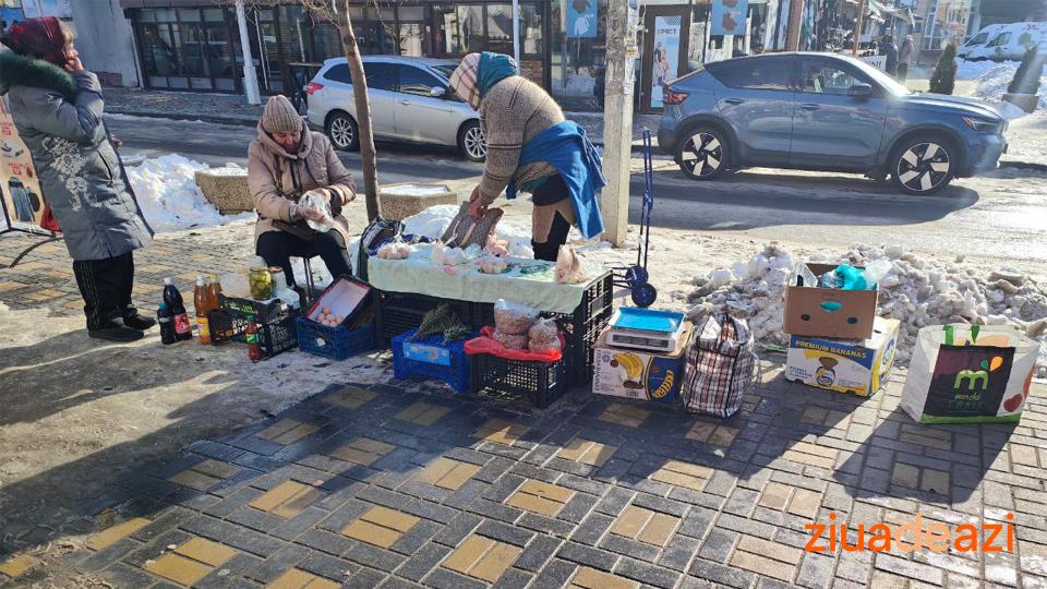 Am aflat câte locuri libere sunt în piețele agroalimentare din mun. Cahul