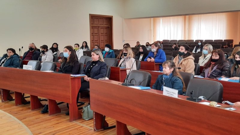 Raionul Cahul a planificat serviciile sociale prin colaborarea dintre autoritățile locale și societatea civilă