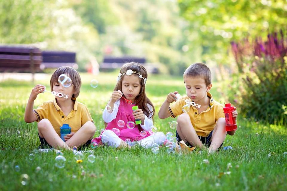 Face painting, jocuri distractive și spectacole pentru copii de 1 iunie la Cahul. Vezi programul