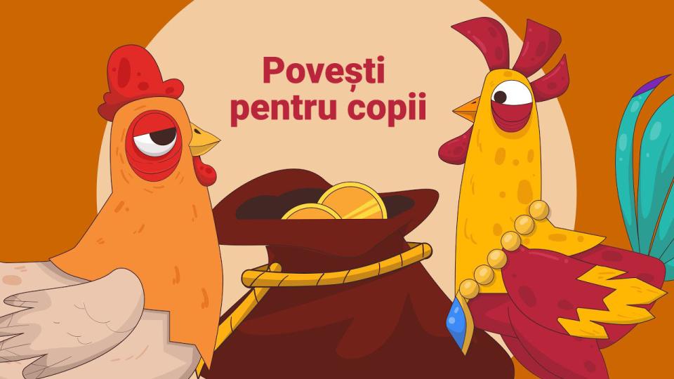 O serie de povești animate din copilărie /VIDEO