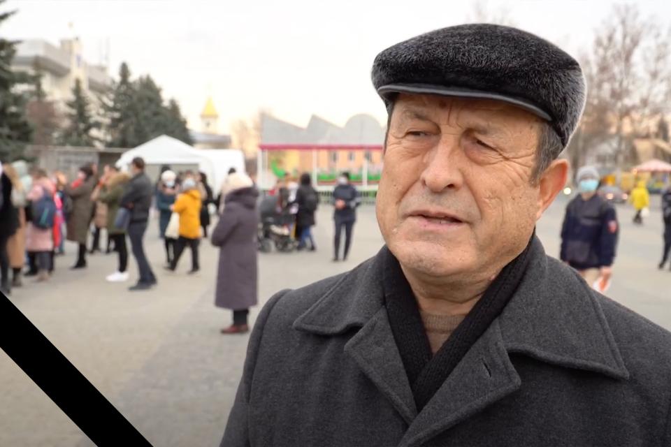 Vasile Coteț s-a stins din viață