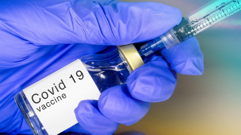 Peste 1800 de locuri libere pentru vaccinare în centrele din județul Galați