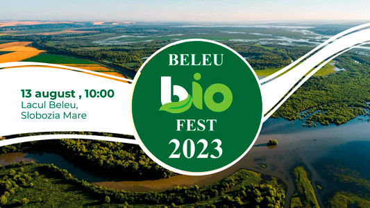 La Slobozia Mare va avea loc Festivalul „Beleu Bio Fest”