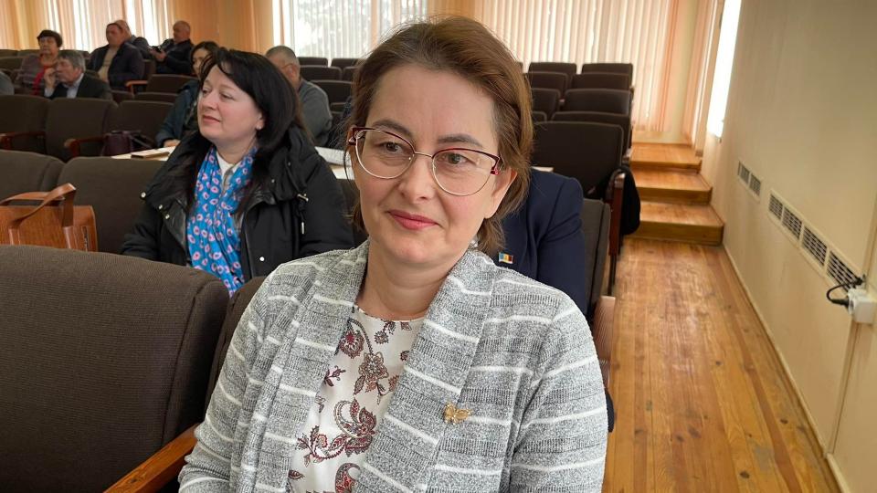 Ecaterina Cozma – noua șefă a Secției Cultură Cahul