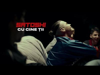 ,,Eu țin cu sufletul, dar tu cu cine ții?'' Satoshi a lansat un nou videoclip