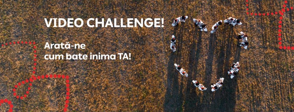 Locuitorii regiunii Cahul au lansat un video challenge dedicat sloganului regiunii