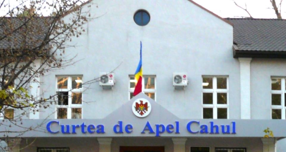 Un magistrat de la Curtea de Apel Cahul va fi promovat în funcție administrativă