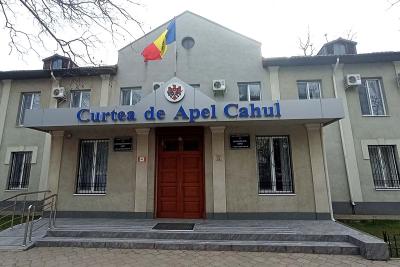 Demisii în plin proces de evaluare! 2 judecători ai Curții de Apel Cahul pleacă din funcții