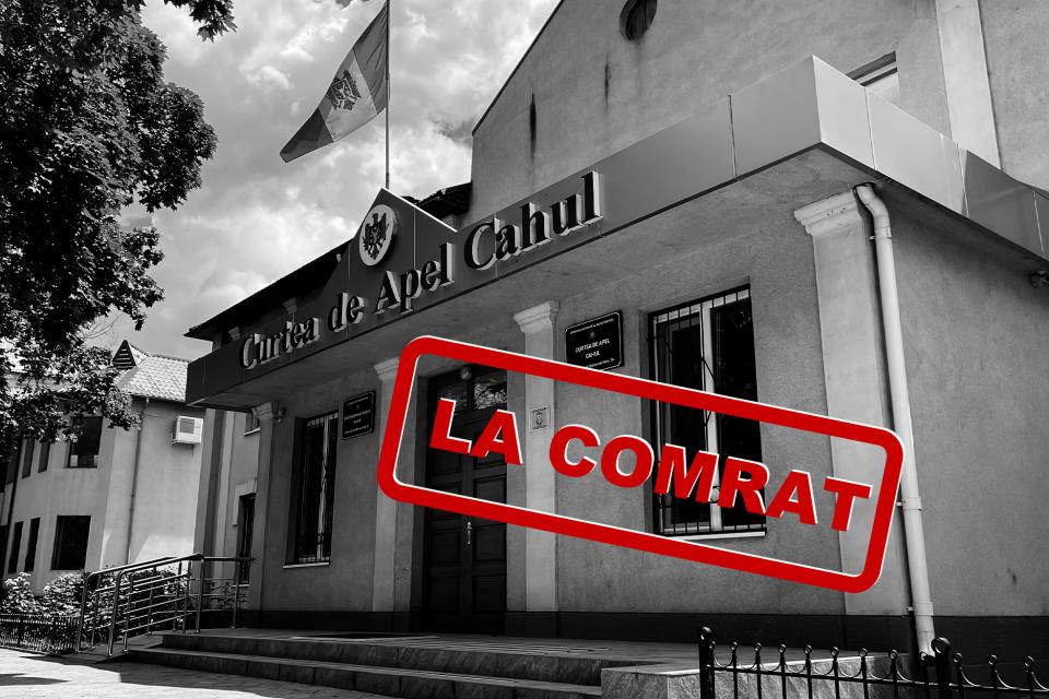 Curtea de Apel Cahul pe cale de a fi lichidată, iar justițiabilii ar urma să meargă la Comrat. Vezi reacția avocaților din Cahul // DOC