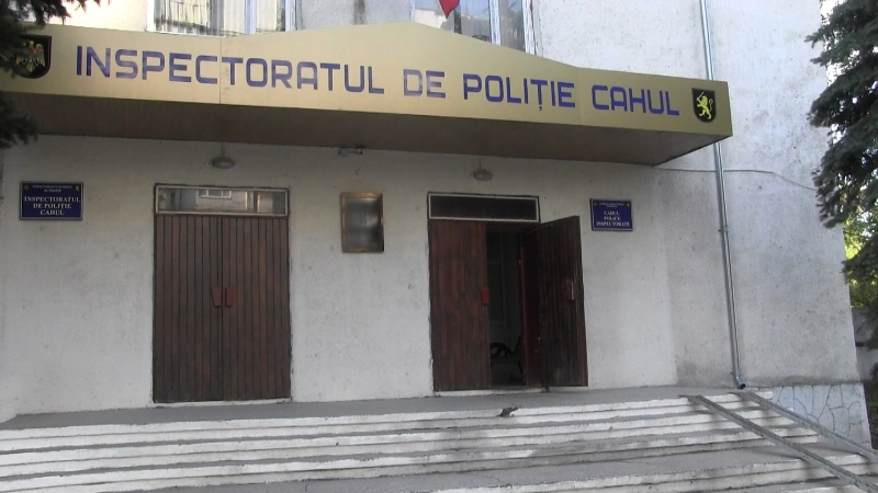 Comisarul de Cahul și adjunctul - suspendați din funcție. Vitalie Jitariuc numit interimar