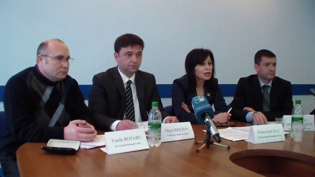 Medicii din Cahul:„Malformaţii congenitale complicate cu pneumonia severă sunt incompatibile cu viaţa”