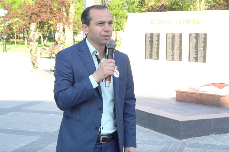VIDEO// Nicolae Dandiș: Să avem capacitatea și înțelepciunea de a nu mai repeta ceea ce a fost