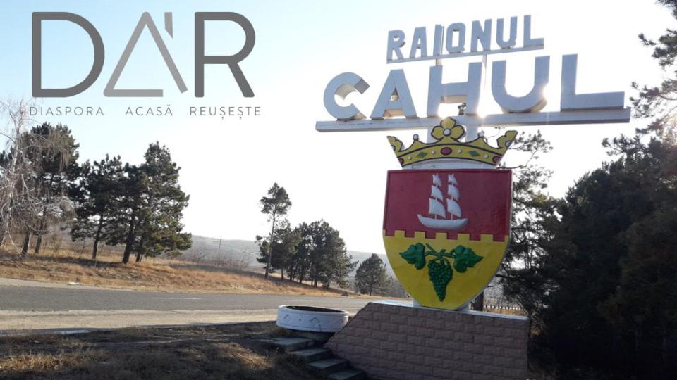 Patru primării din raionul Cahul vor beneficia de finanțare în cadrul programului  ”Diaspora Acasă Reușește”